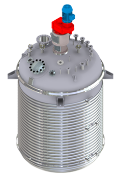 Reator de Processo